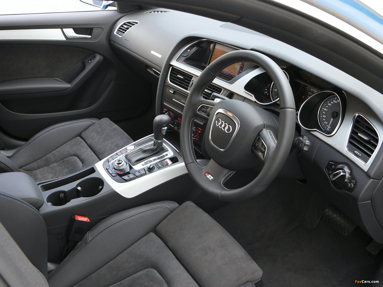 Images of Audi S5 Sportback AU-spec 2010–11 (1600 x 1200)