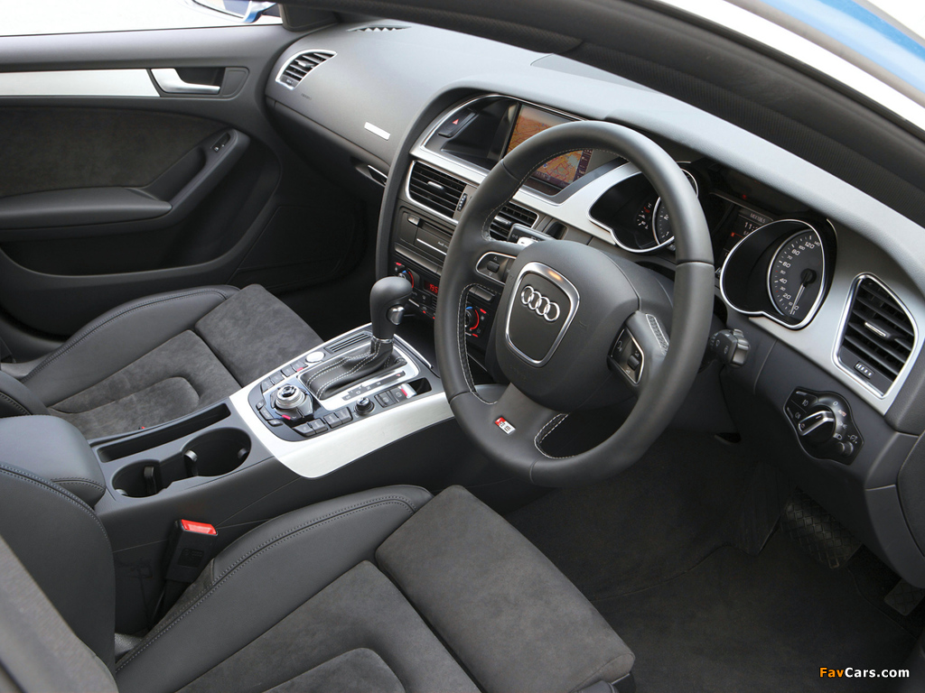 Images of Audi S5 Sportback AU-spec 2010–11 (1024 x 768)