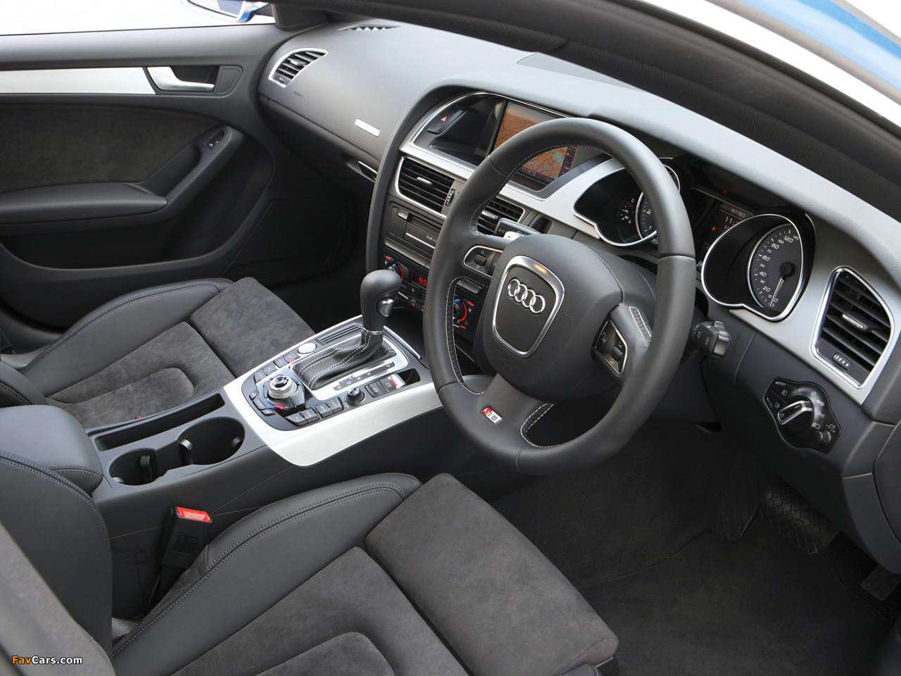 Images of Audi S5 Sportback AU-spec 2010–11 (1280 x 960)