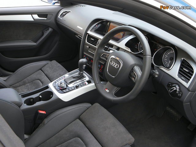 Images of Audi S5 Sportback AU-spec 2010–11 (640 x 480)
