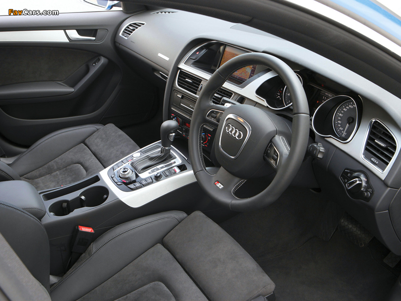 Images of Audi S5 Sportback AU-spec 2010–11 (800 x 600)