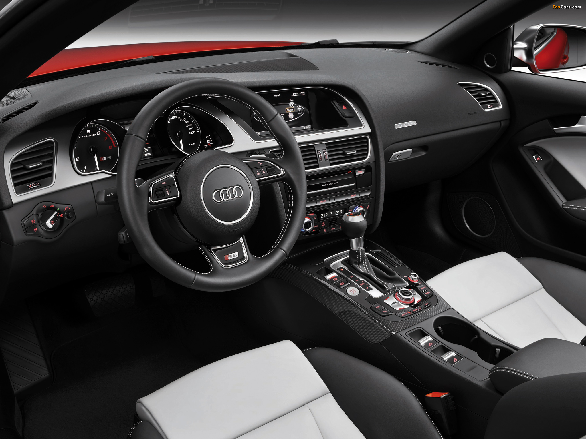 Images of Audi S5 Cabriolet 2011 (2048 x 1536)