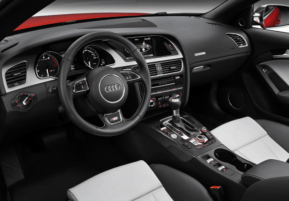 Images of Audi S5 Cabriolet 2011