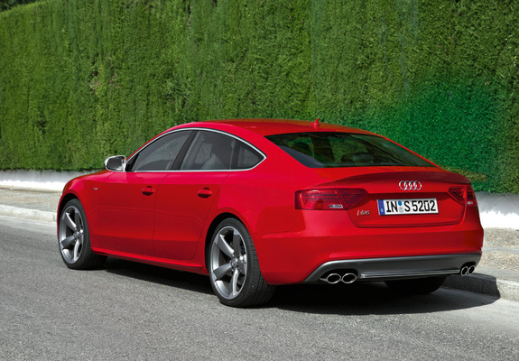 Images of Audi S5 Sportback 2011