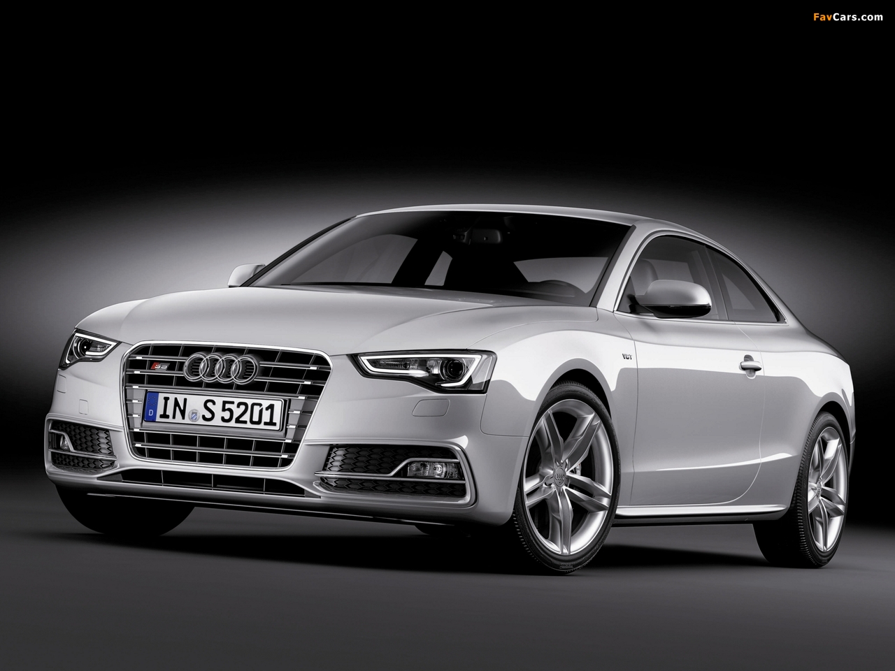 Images of Audi S5 Coupe 2011 (1280 x 960)