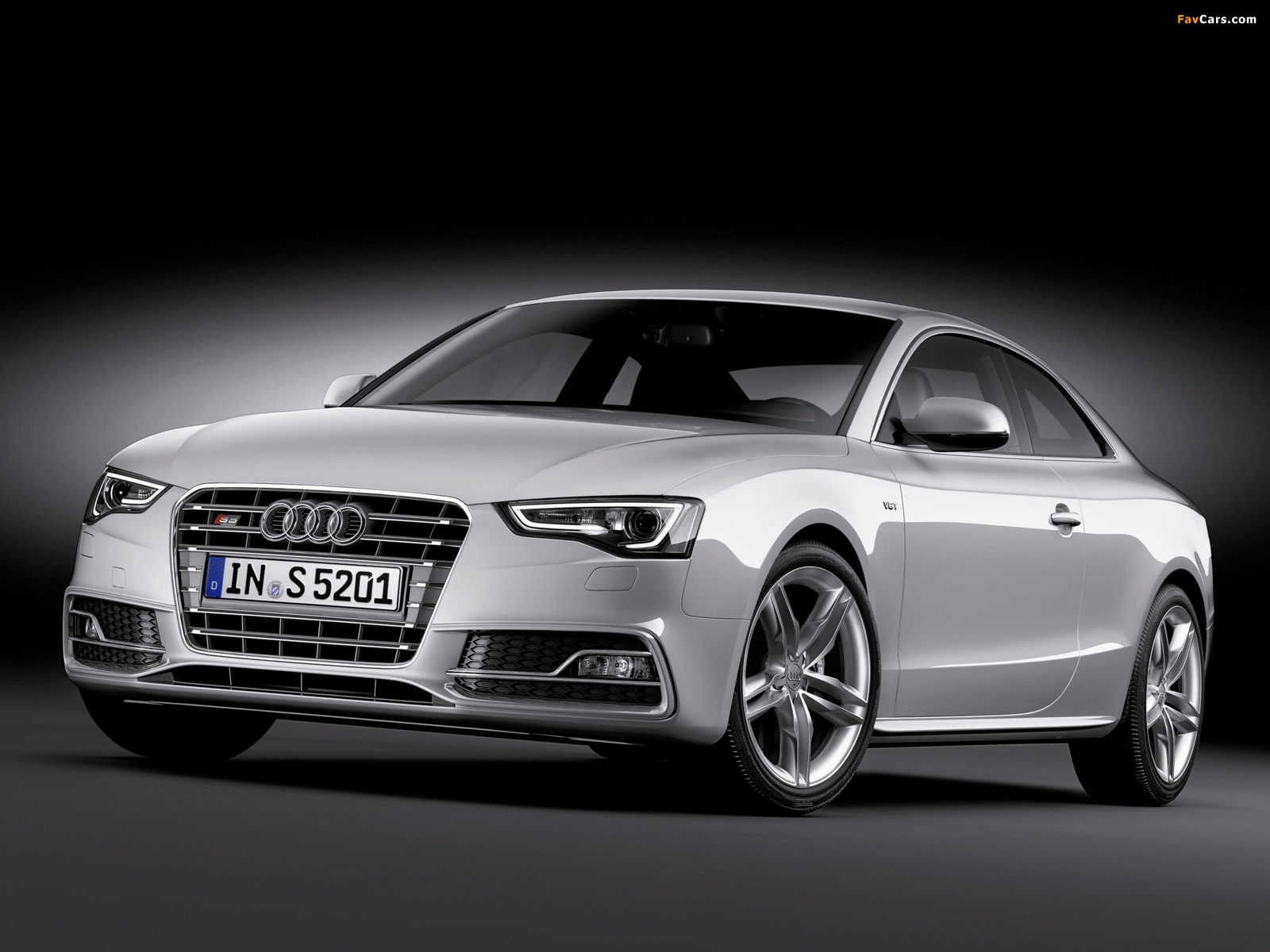 Images of Audi S5 Coupe 2011 (1600 x 1200)