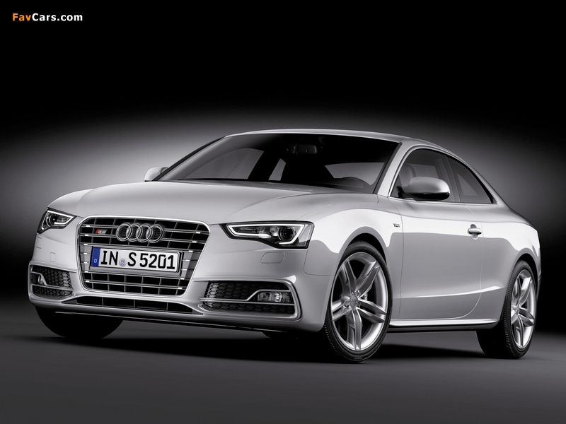 Images of Audi S5 Coupe 2011 (800 x 600)