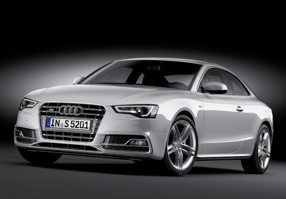 Images of Audi S5 Coupe 2011