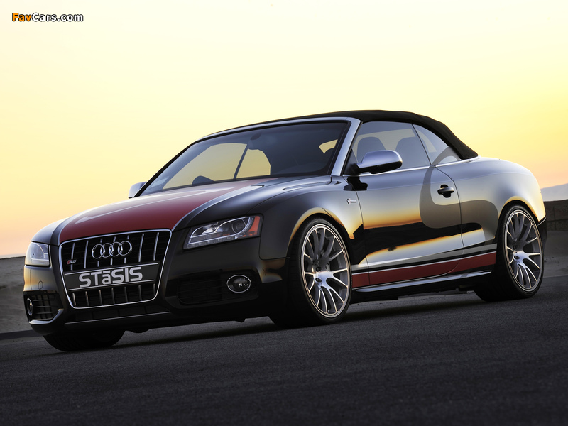 Images of STaSIS Engineering Audi S5 Cabriolet Challenge Edition 2011 (800 x 600)