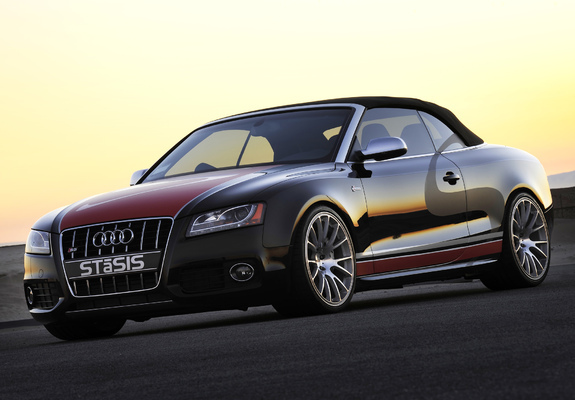 Images of STaSIS Engineering Audi S5 Cabriolet Challenge Edition 2011