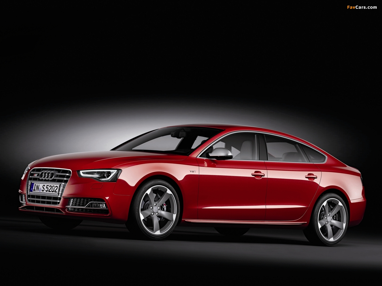 Images of Audi S5 Sportback 2011 (1280 x 960)