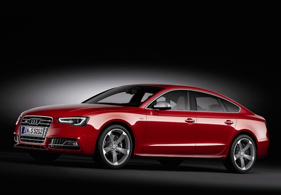 Images of Audi S5 Sportback 2011