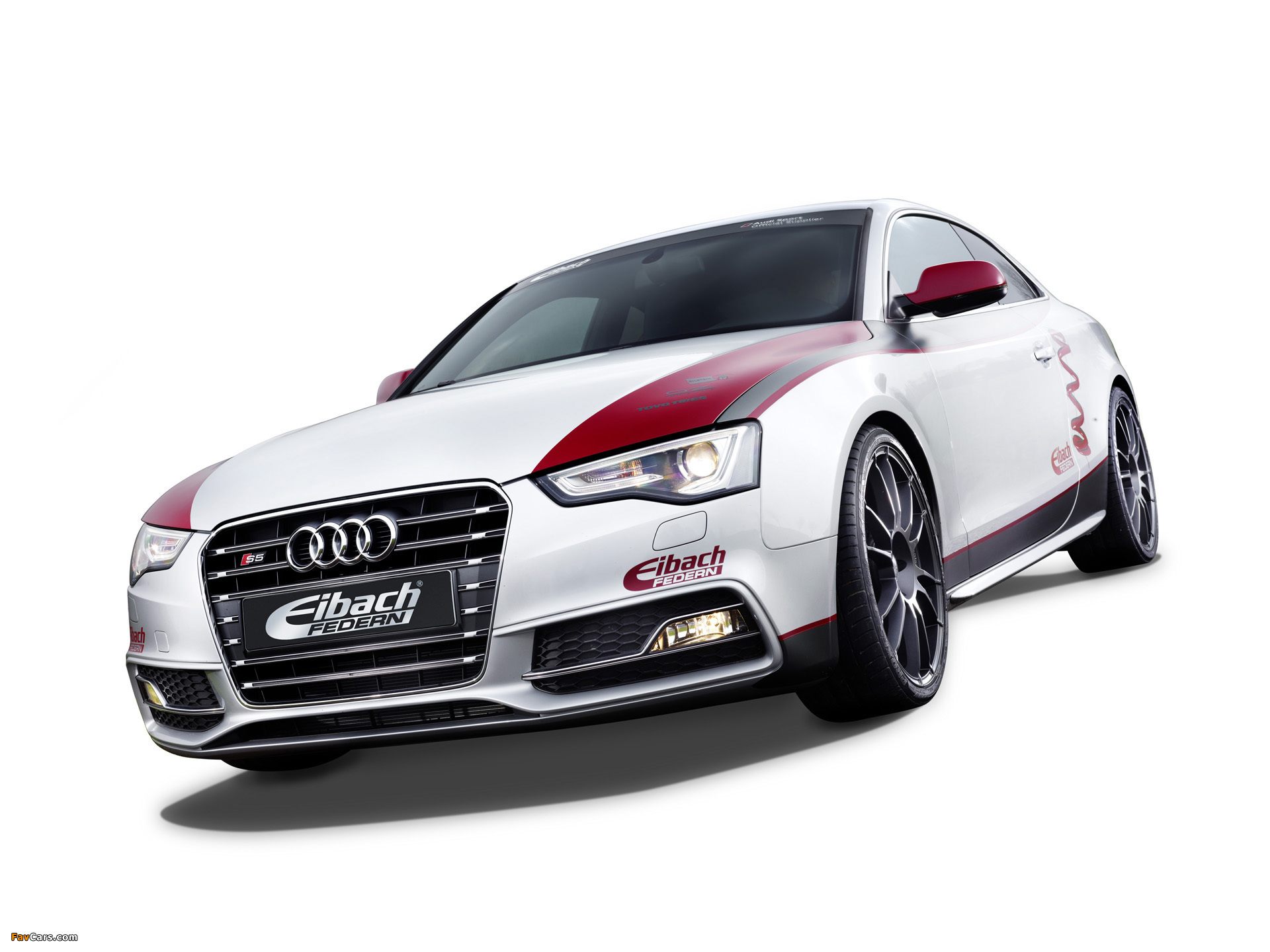 Images of Audi S5 by Eibach 2012 (1920 x 1440)