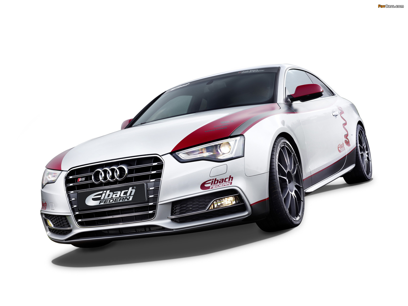 Images of Audi S5 by Eibach 2012 (1600 x 1200)