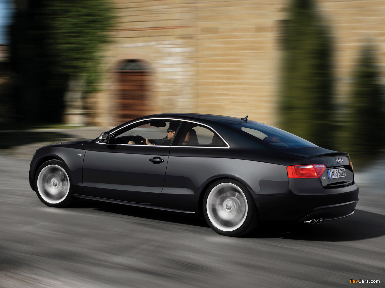 Photos of Audi S5 Coupe 2008–11 (1280 x 960)