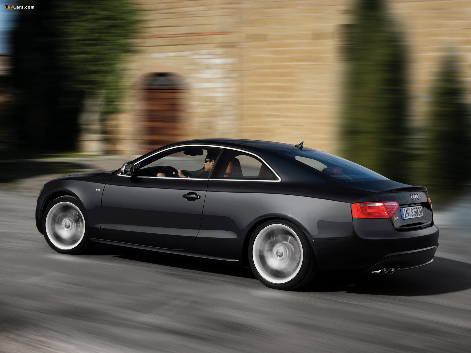 Photos of Audi S5 Coupe 2008–11 (1600 x 1200)