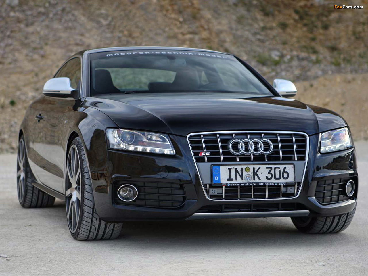 Photos of MTM Audi S5 2008 (1280 x 960)