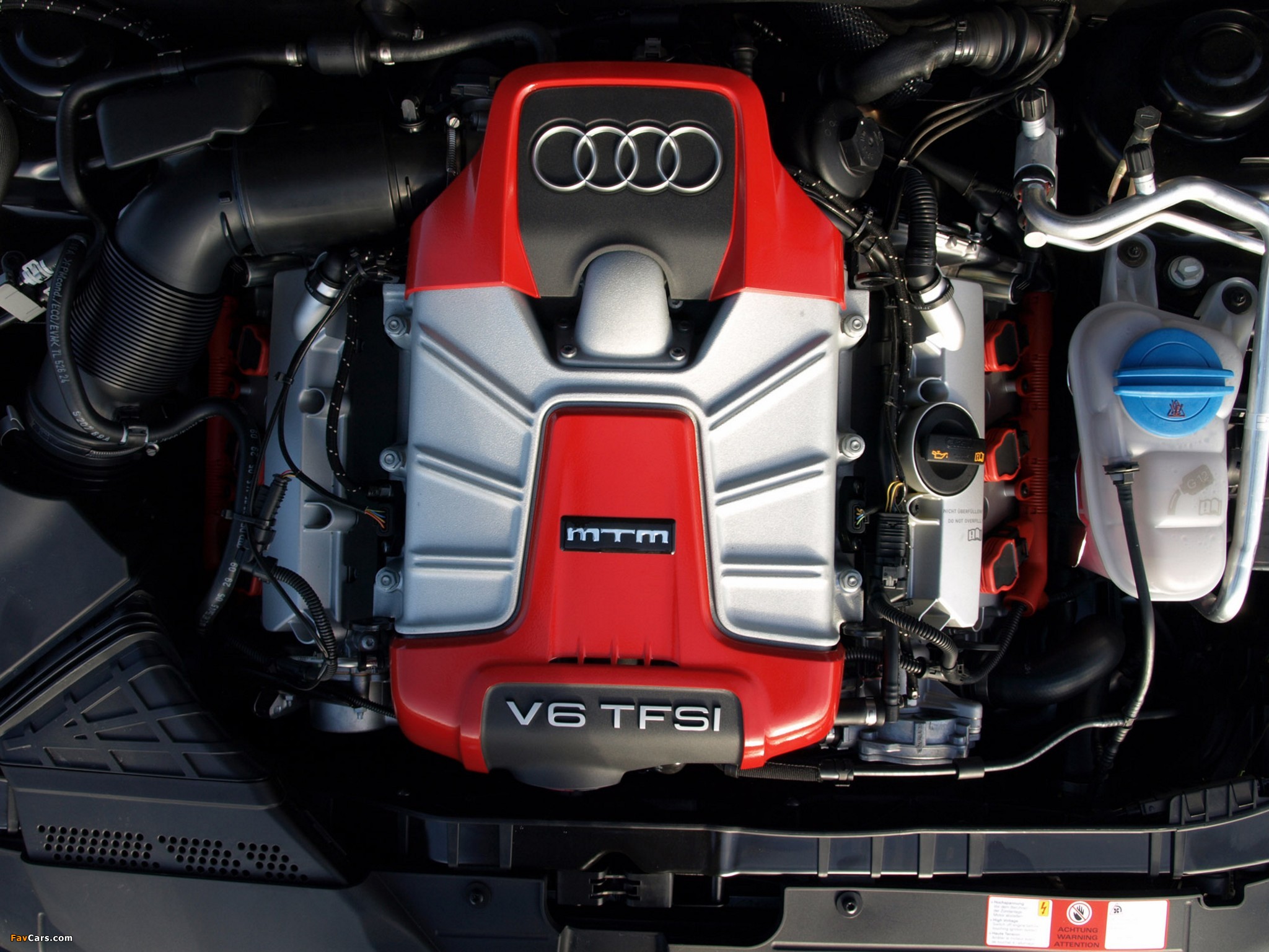 Photos of MTM Audi S5 Cabriolet Supercharged 2009 (2048 x 1536)