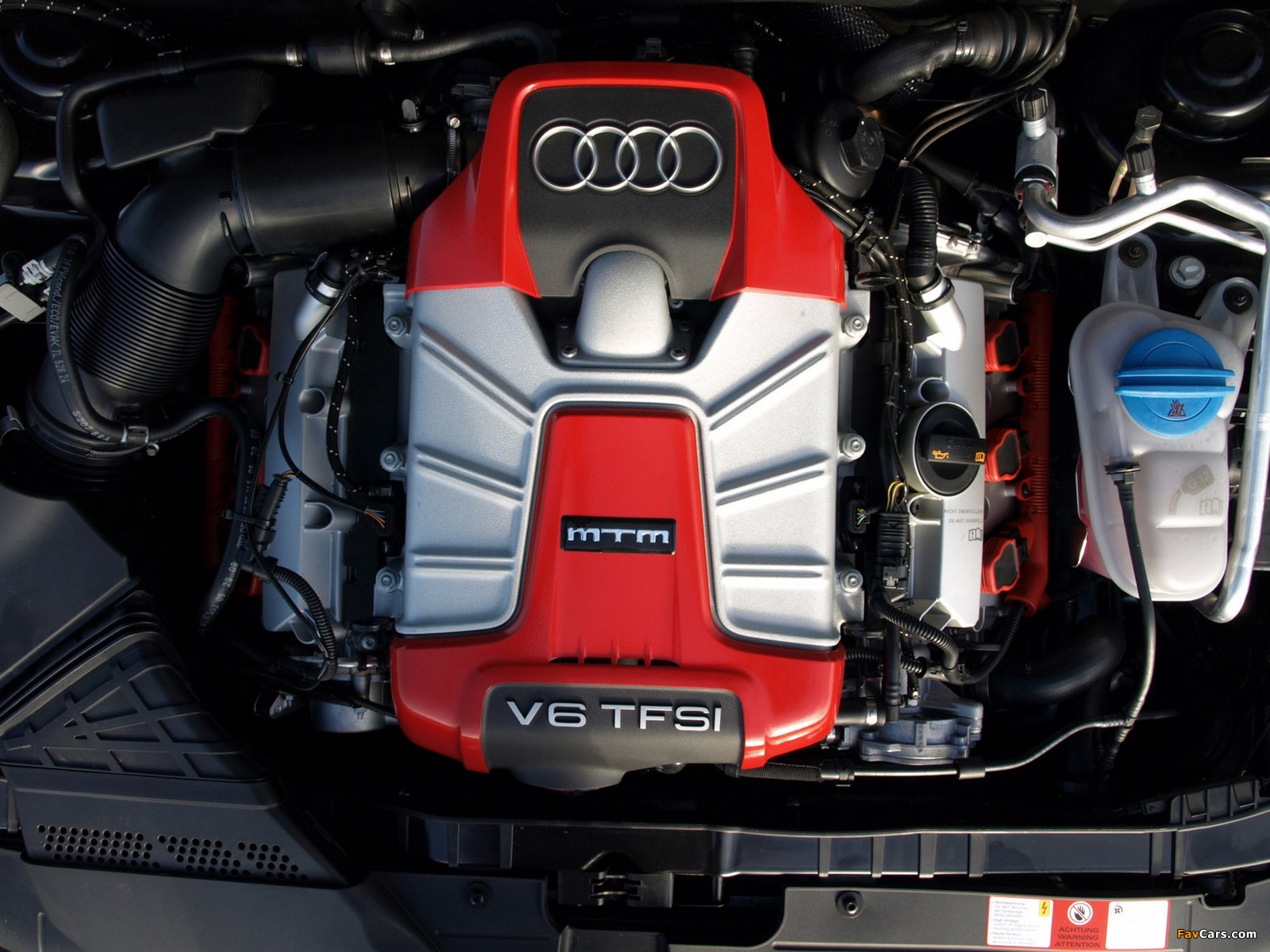 Photos of MTM Audi S5 Cabriolet Supercharged 2009 (1600 x 1200)