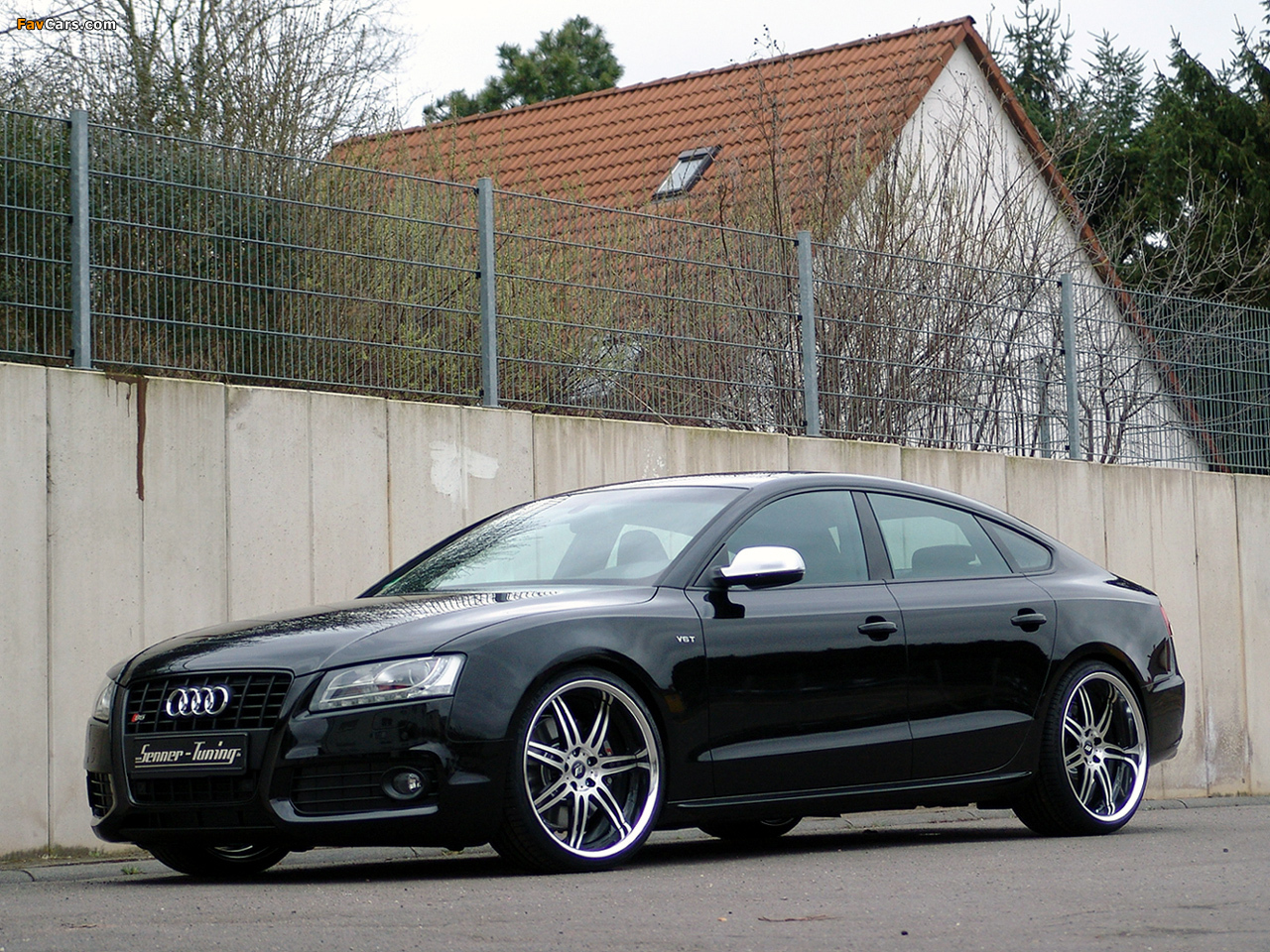 Photos of Senner Tuning Audi S5 Sportsback 2010–12 (1280 x 960)