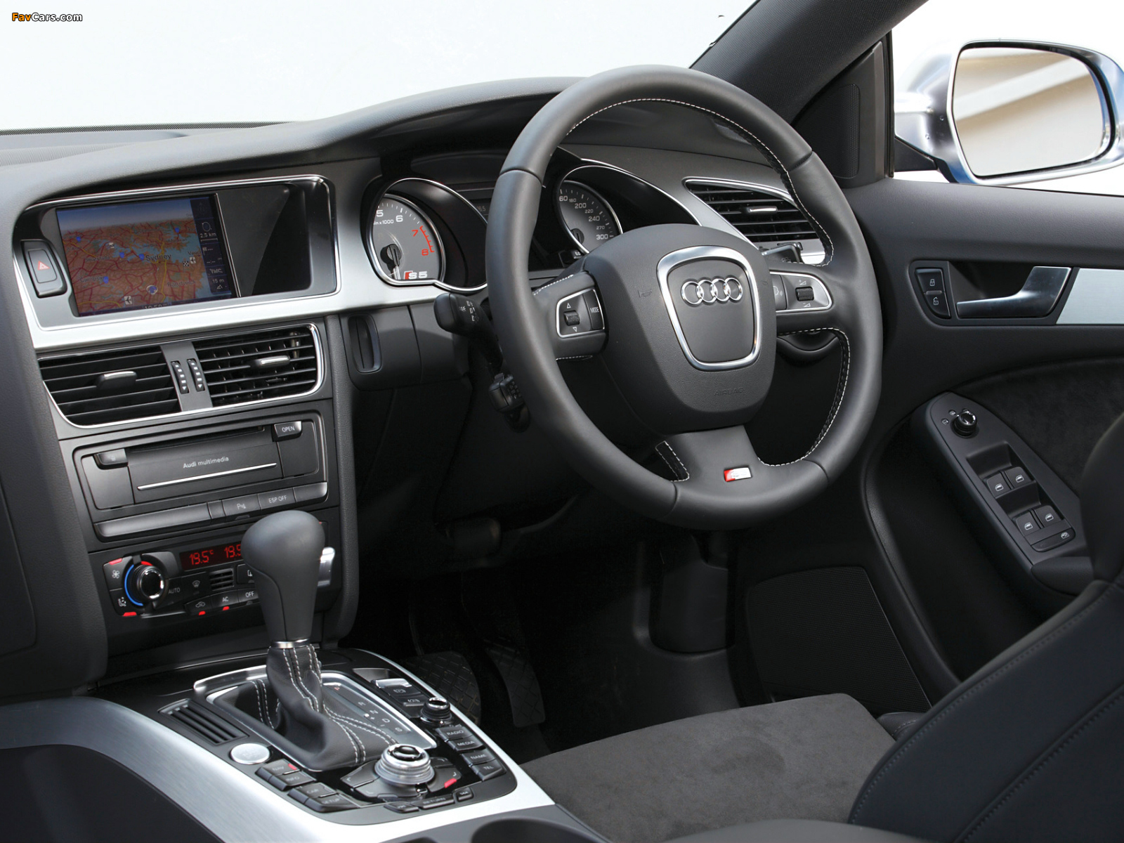 Photos of Audi S5 Sportback AU-spec 2010–11 (1600 x 1200)