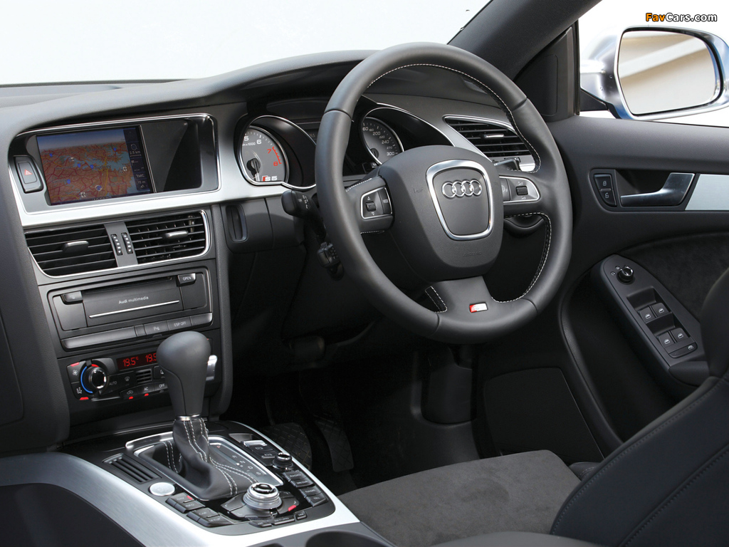 Photos of Audi S5 Sportback AU-spec 2010–11 (1024 x 768)