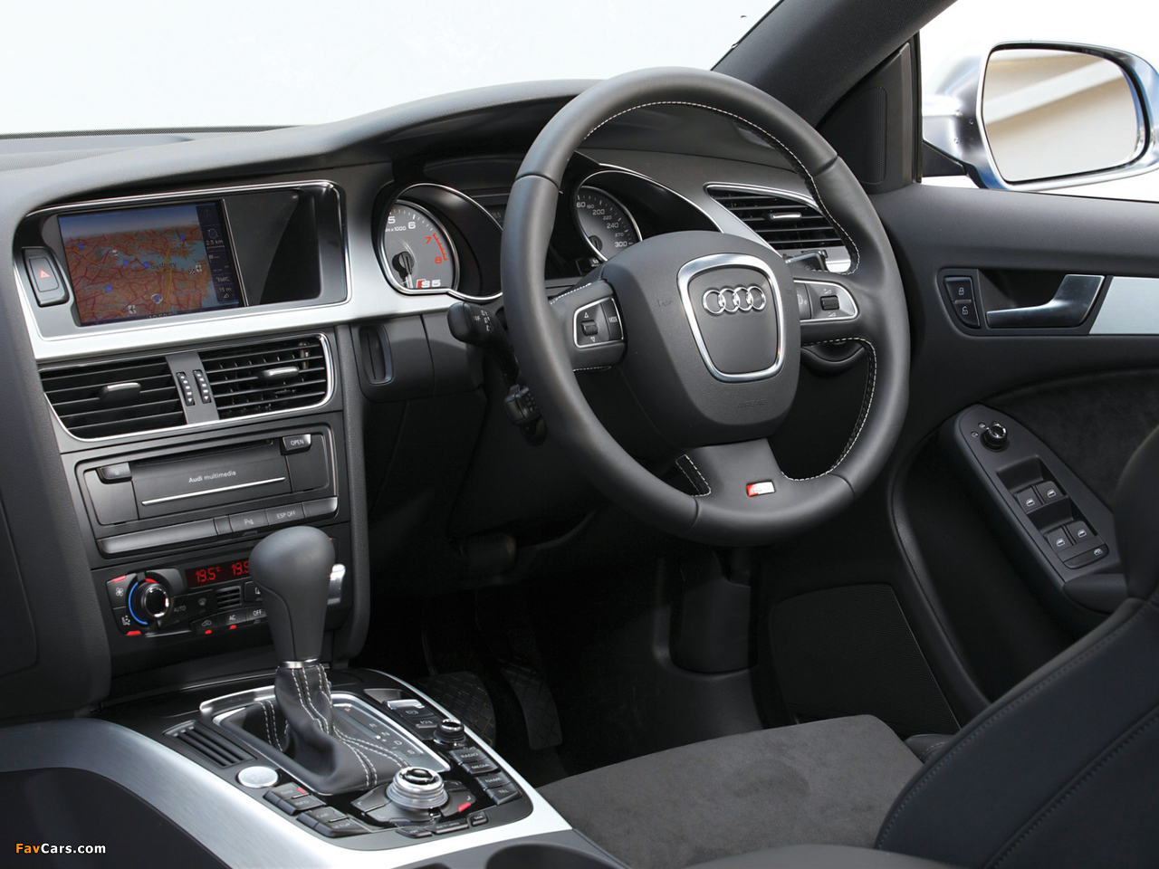 Photos of Audi S5 Sportback AU-spec 2010–11 (1280 x 960)
