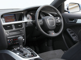 Photos of Audi S5 Sportback AU-spec 2010–11