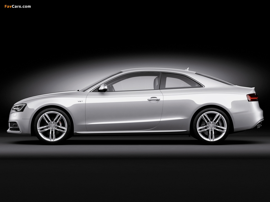 Photos of Audi S5 Coupe 2011 (1024 x 768)
