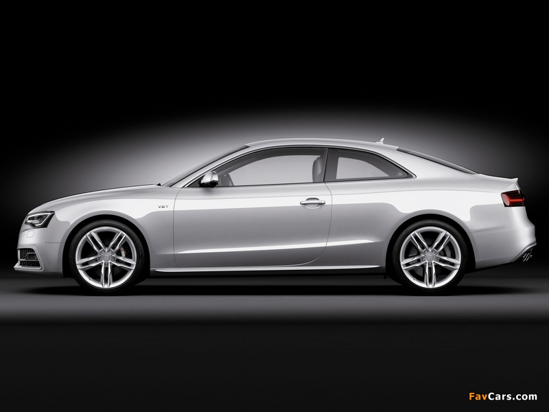 Photos of Audi S5 Coupe 2011 (800 x 600)