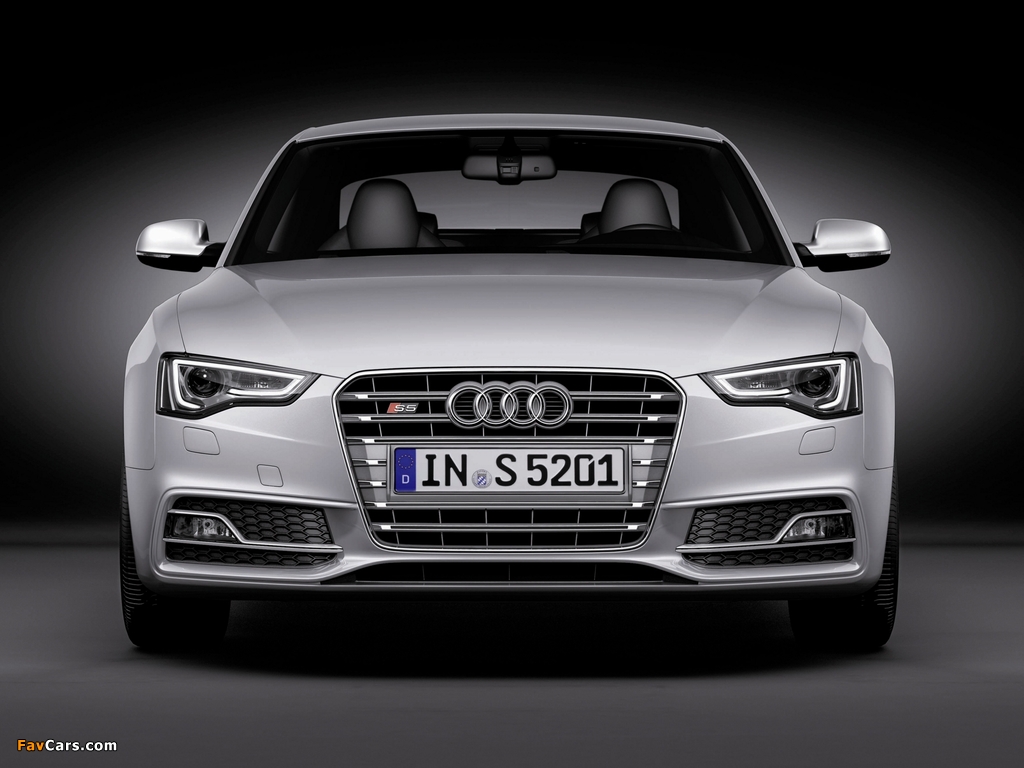 Photos of Audi S5 Coupe 2011 (1024 x 768)