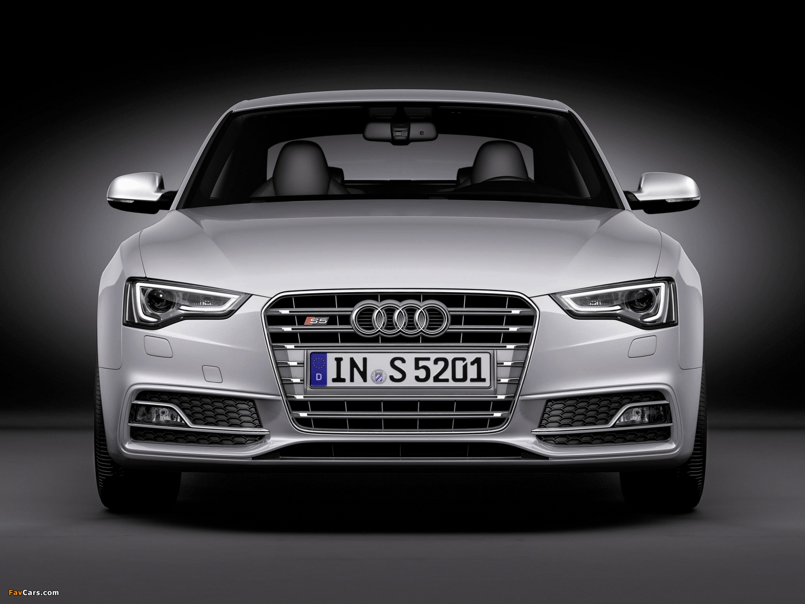 Photos of Audi S5 Coupe 2011 (1600 x 1200)