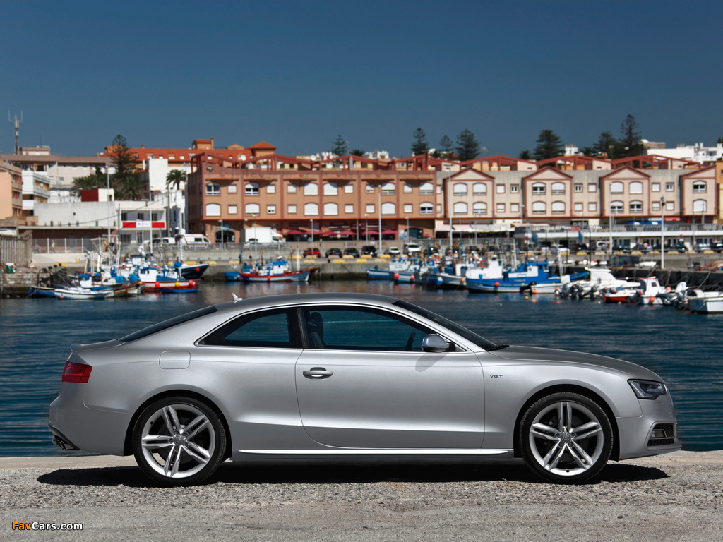 Photos of Audi S5 Coupe 2011 (1024 x 768)