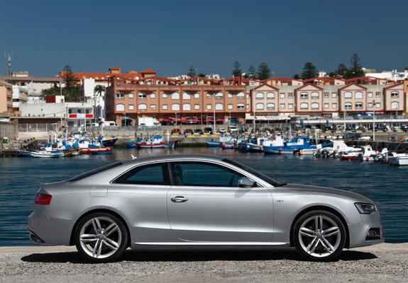 Photos of Audi S5 Coupe 2011