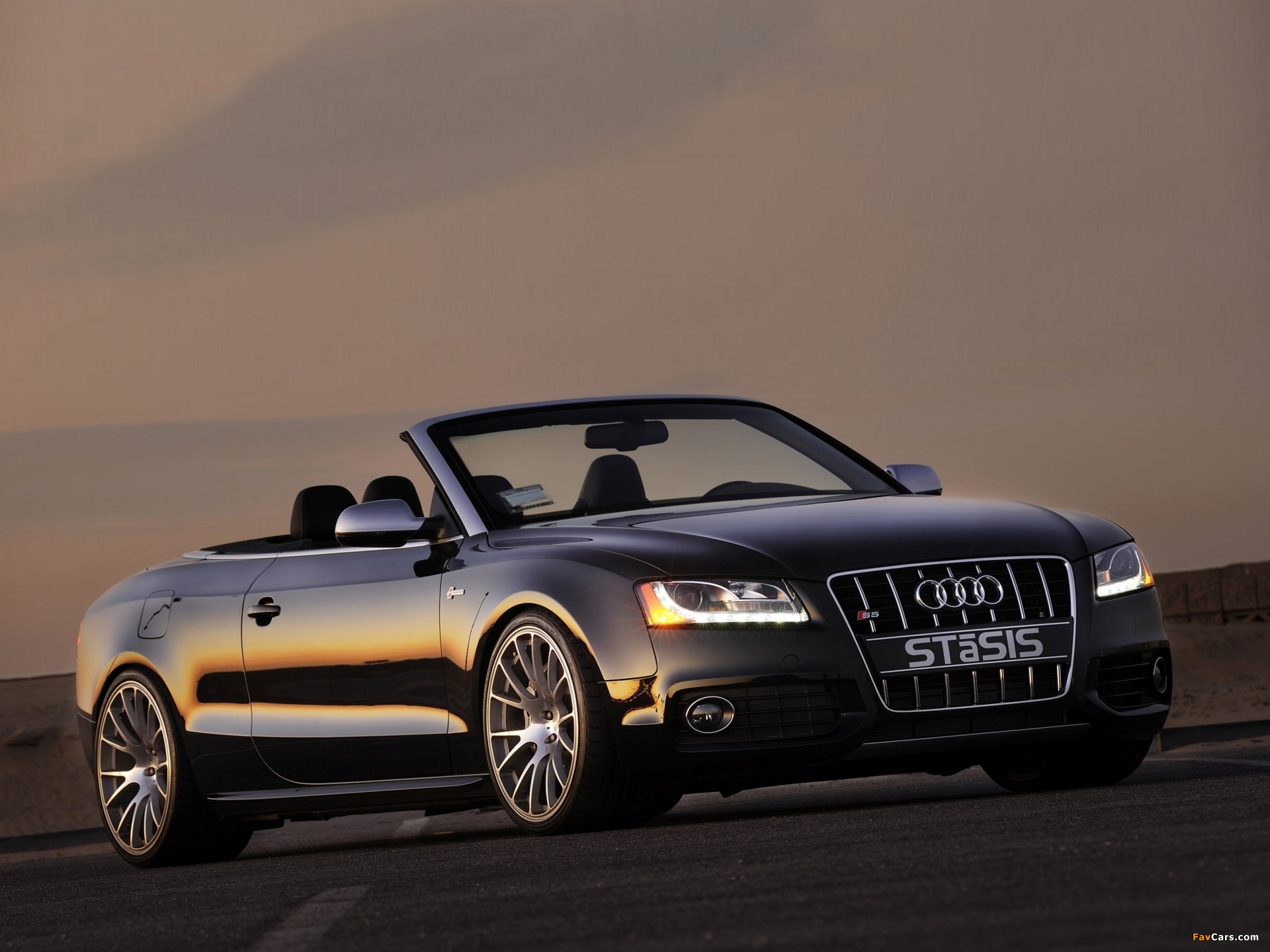 Photos of STaSIS Engineering Audi S5 Cabriolet Challenge Edition 2011 (1920 x 1440)