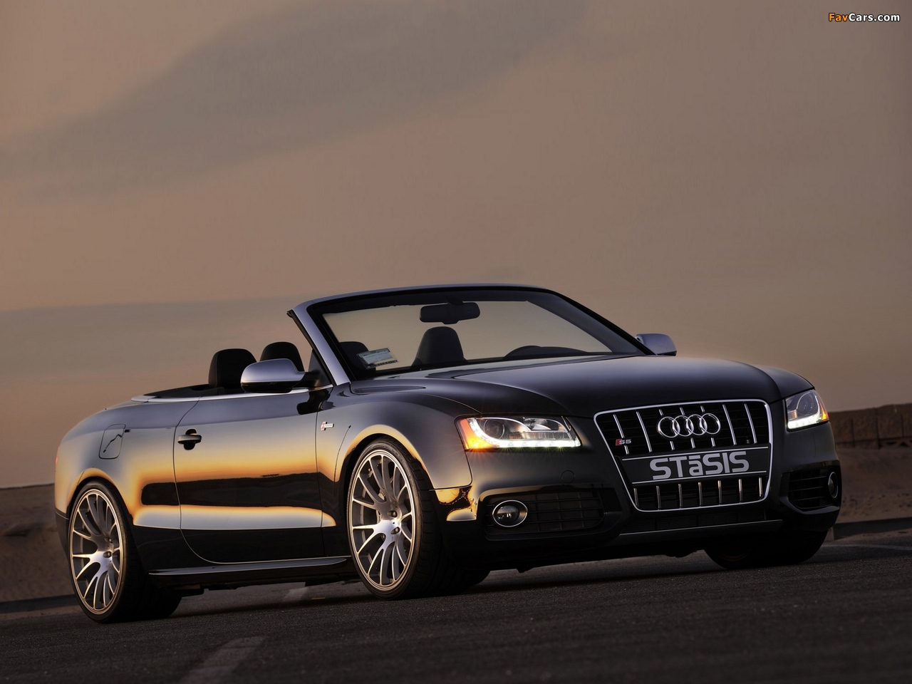 Photos of STaSIS Engineering Audi S5 Cabriolet Challenge Edition 2011 (1280 x 960)