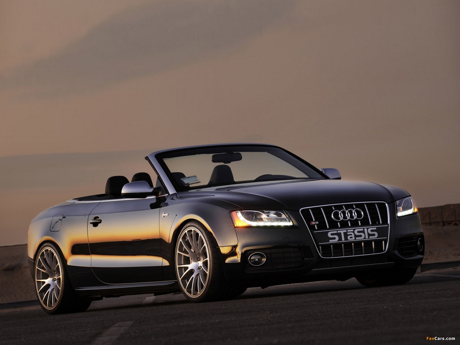 Photos of STaSIS Engineering Audi S5 Cabriolet Challenge Edition 2011 (1600 x 1200)