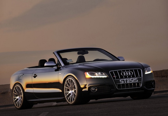 Photos of STaSIS Engineering Audi S5 Cabriolet Challenge Edition 2011