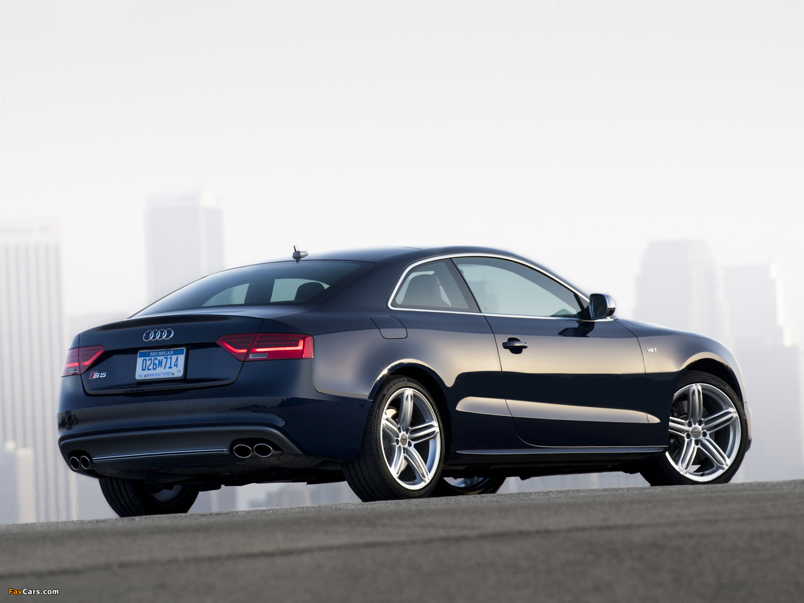 Photos of Audi S5 Coupe US-spec 2012 (1600 x 1200)