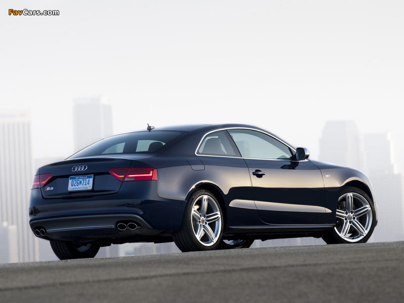 Photos of Audi S5 Coupe US-spec 2012 (800 x 600)