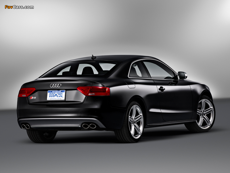 Photos of Audi S5 Coupe US-spec 2012 (800 x 600)