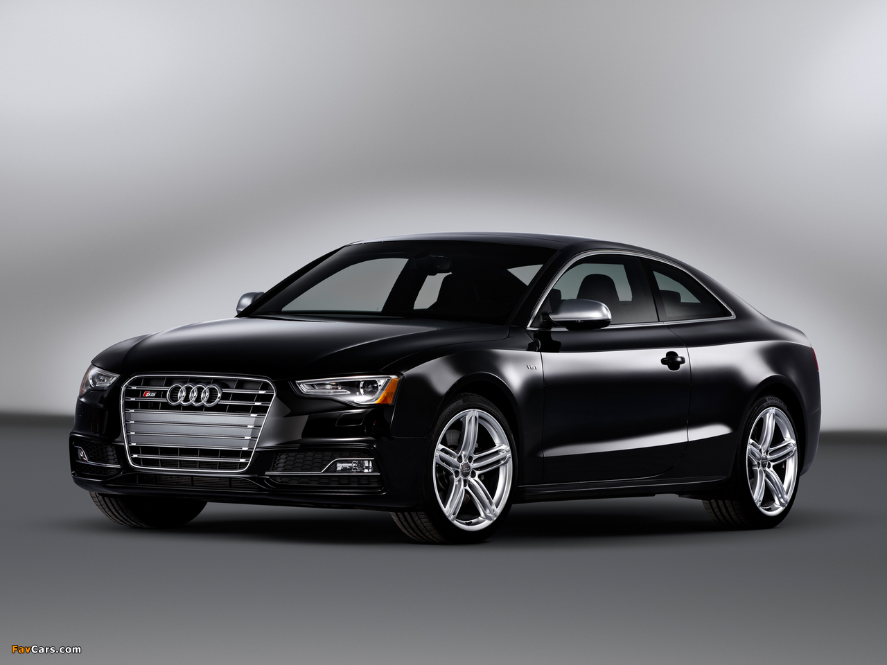 Photos of Audi S5 Coupe US-spec 2012 (1280 x 960)