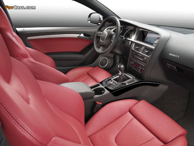 Pictures of Audi S5 Coupe 2008–11 (640 x 480)
