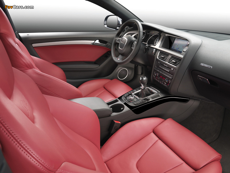 Pictures of Audi S5 Coupe 2008–11 (800 x 600)