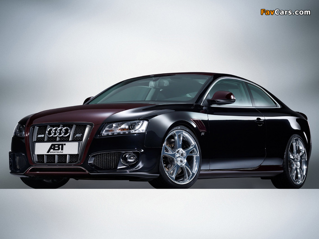 Pictures of ABT AS5 Coupe 2008–11 (640 x 480)