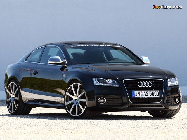 Pictures of MTM Audi S5 GT Supercharged 2008 (640 x 480)