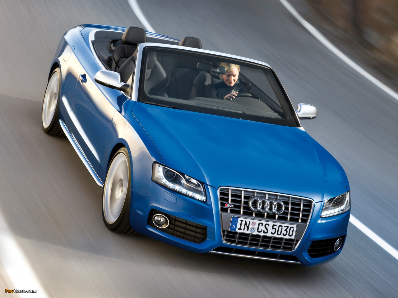 Pictures of Audi S5 Cabriolet 2009–11 (1280 x 960)