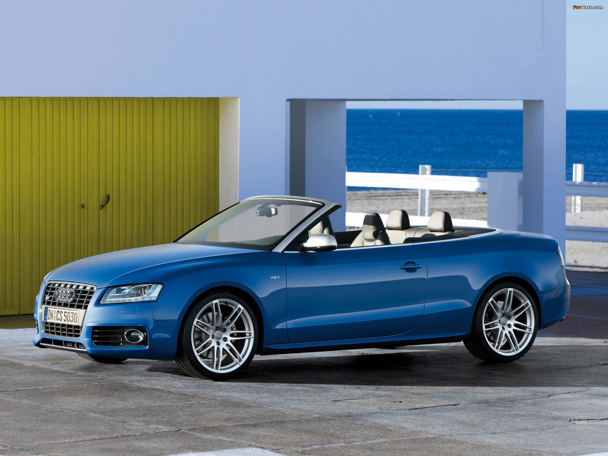 Pictures of Audi S5 Cabriolet 2009–11 (2048 x 1536)