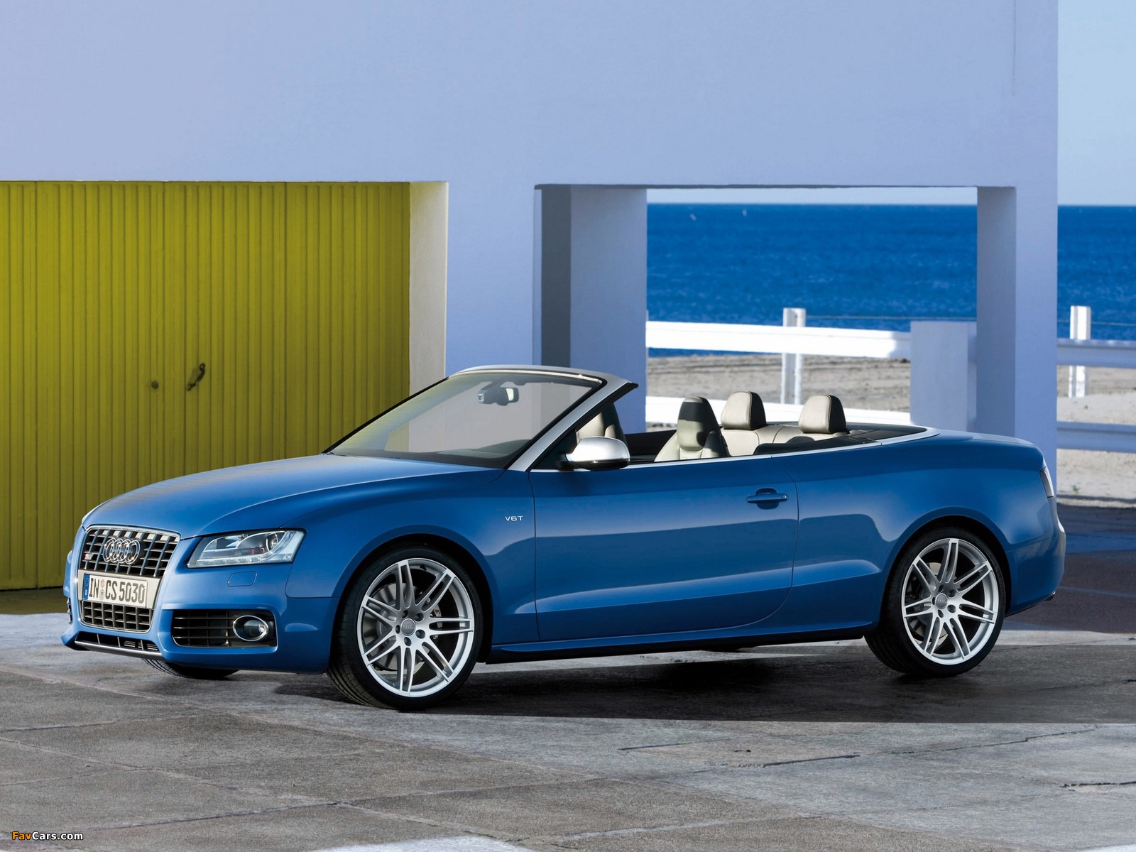 Pictures of Audi S5 Cabriolet 2009–11 (1600 x 1200)