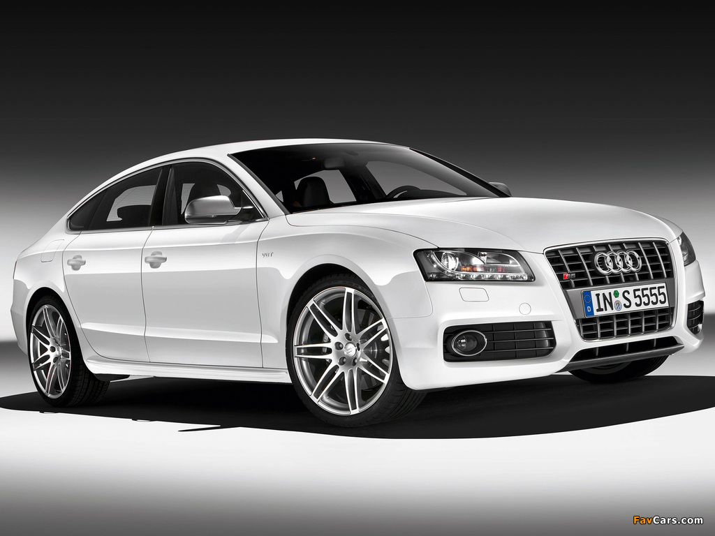 Pictures of Audi S5 Sportback 2010–11 (1024 x 768)